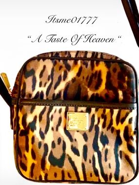🌸 RALPH LAUREN SMALL CROSSBODY